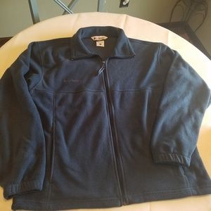 Donated - Men's Columbia Fleece Jacket